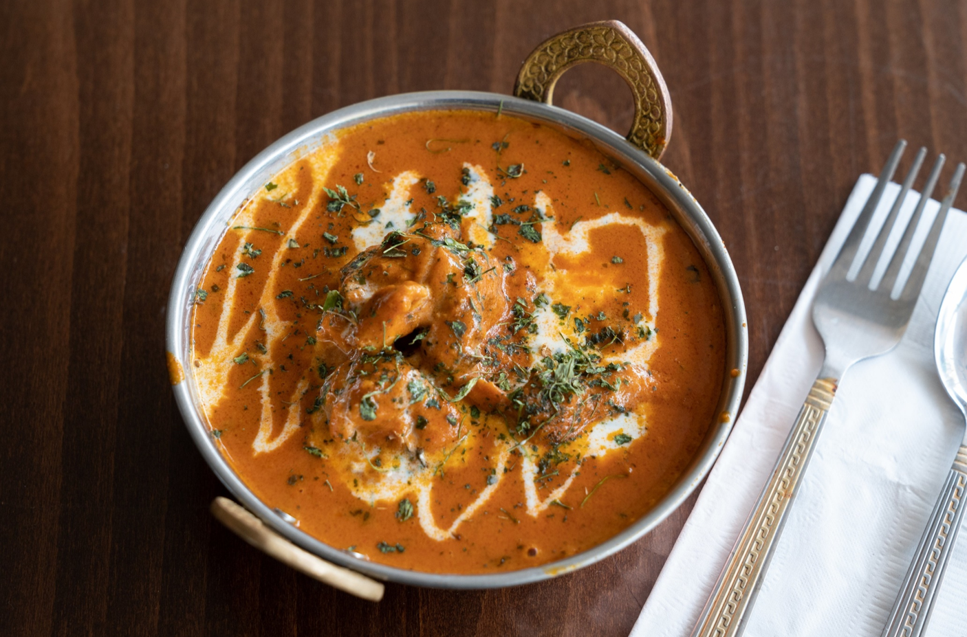 Curry Night